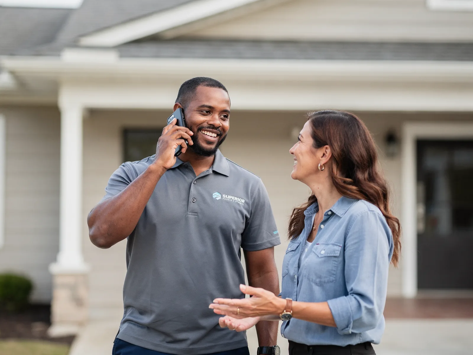 Fascia Repair Gordon, WV FAQs